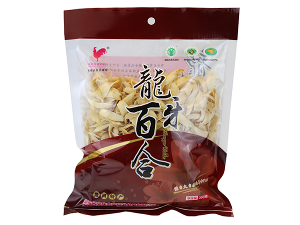 龙牙百合