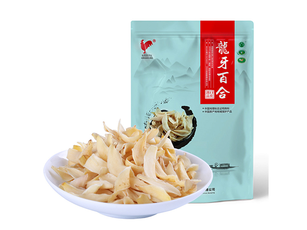 龙牙百合