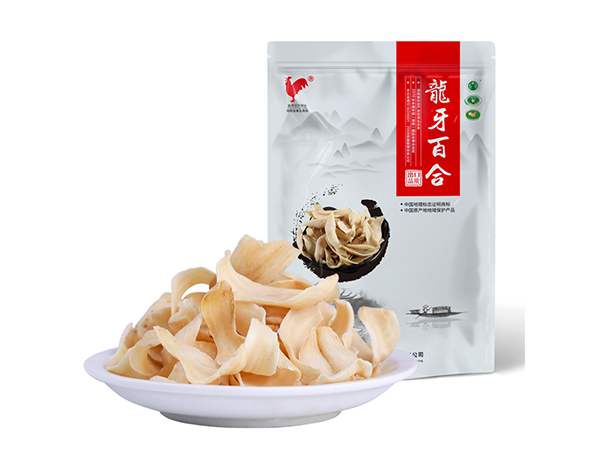 龙牙百合