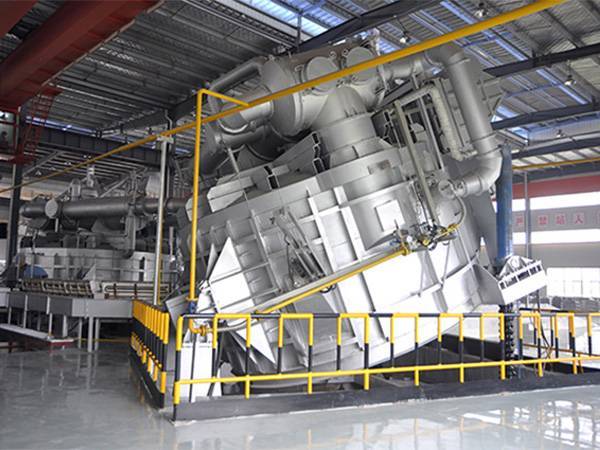 湖南省再生鋁加工熔煉爐工程技術研究中心”通過驗收