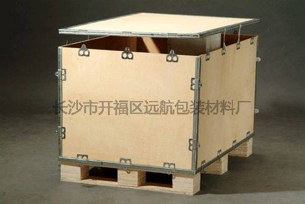 如何选购到合适的出口木箱木包装箱?