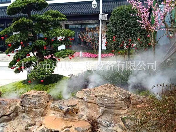 耒陽桃李江南噴霧