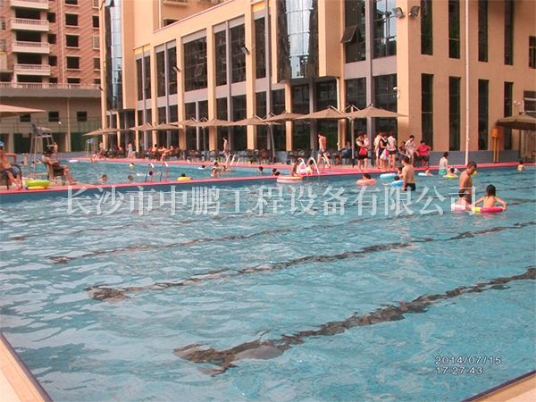 衡南云集游泳館 (2)