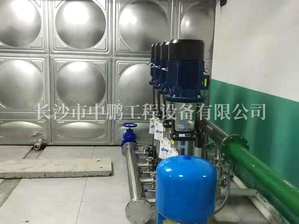 长沙国电二次供水设备 (1)