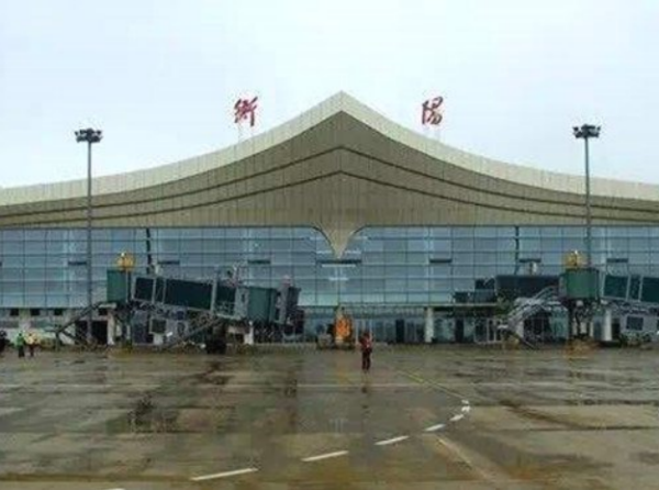市政工程——衡陽南岳機場
