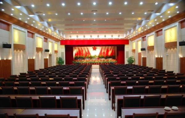 會議多功能廳