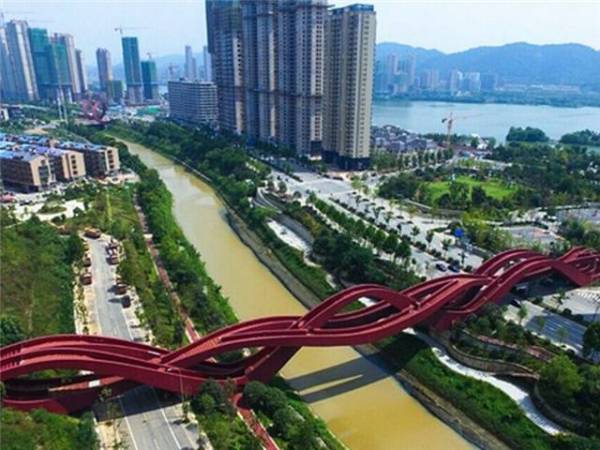 龙王港河道综合治理二期工程