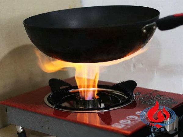 使用无醇燃料灶具好在哪里