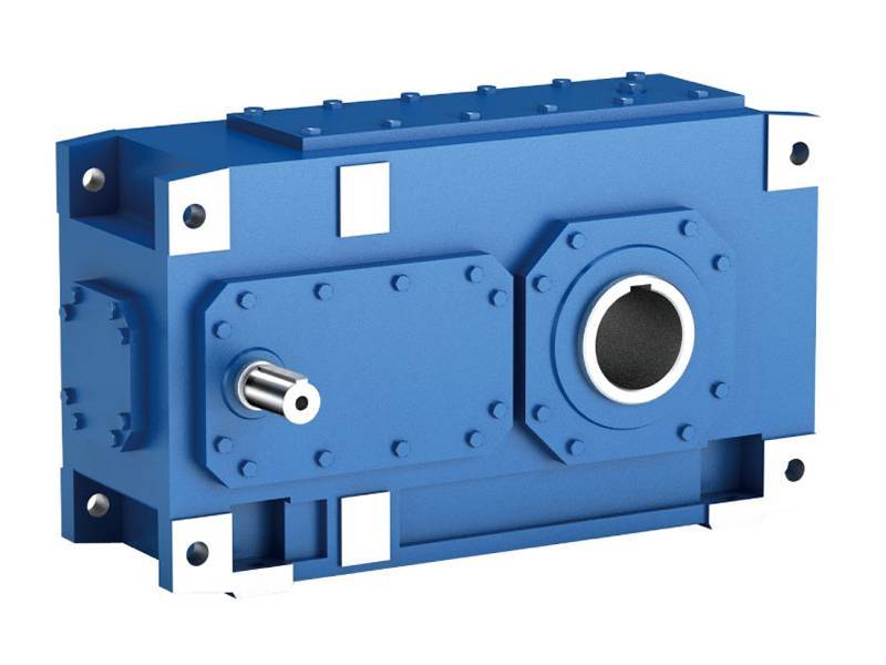 eheb系列大功率齿轮减速机