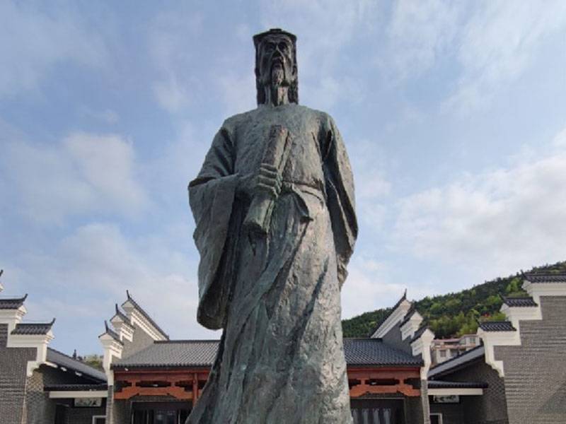 王夫之雕塑,王夫之和王羲之(第2页)_大山谷图库
