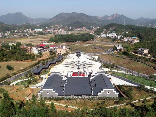 王船山生態文化園創建國家4A級景區