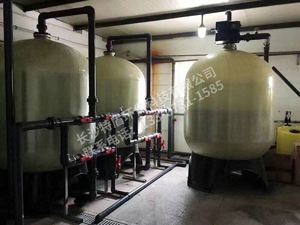 全自动软水器案例案例