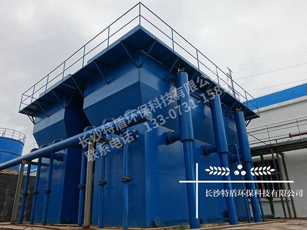 湖南某冶煉企業2*150t/h河水凈化項目案例