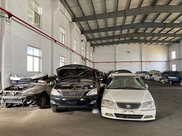 報(bào)廢汽車拆解業(yè)春暖花開 2020年市場(chǎng)規(guī)模將破千億
