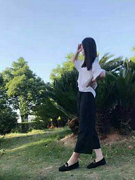 女士