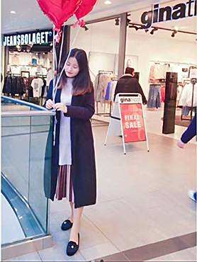女士