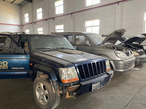 《報廢機動車回收拆解企業(yè)技術(shù)規(guī)范》發(fā)布實施