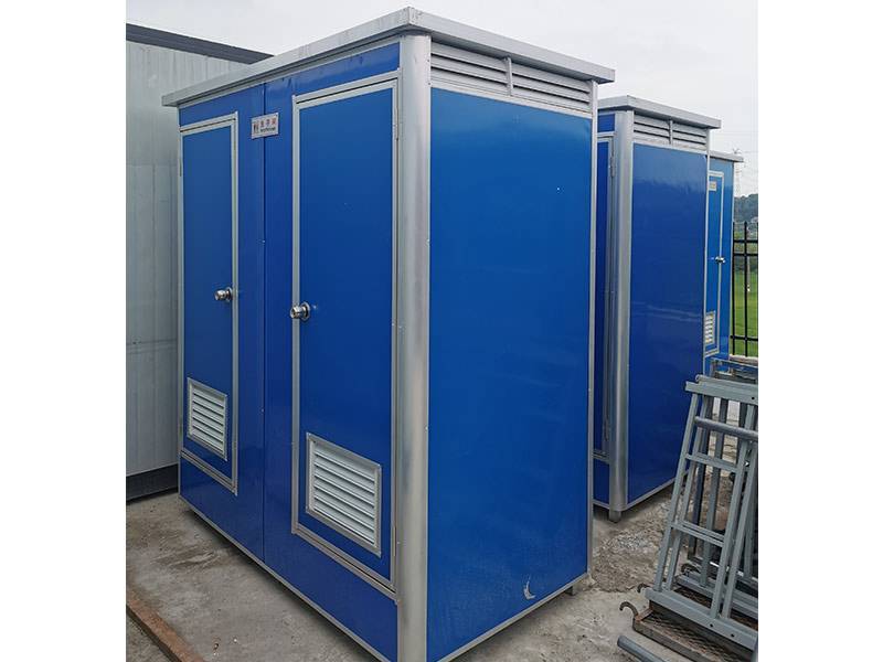 临时厕所