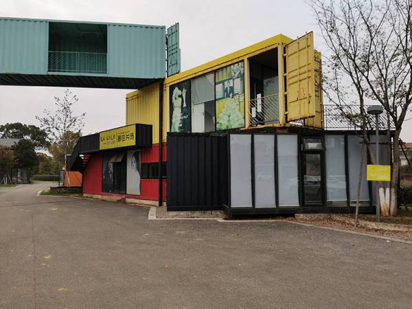 某活动现场工程案例