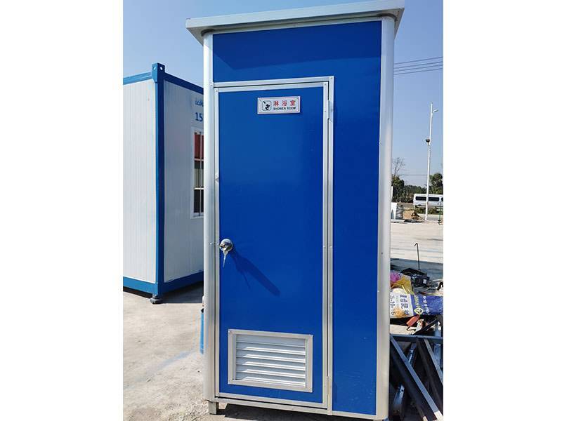 临时厕所