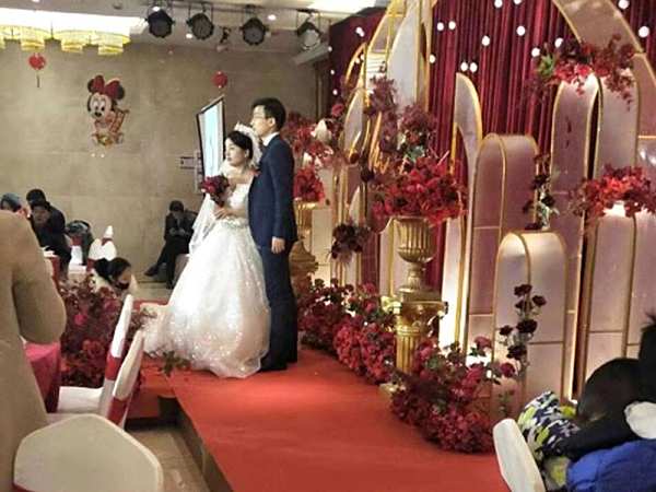 成功佳偶