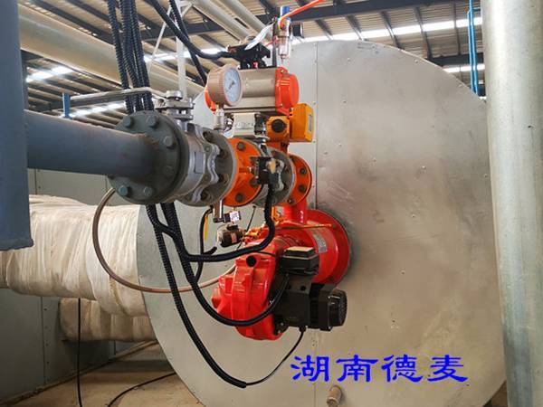 转炉煤气燃烧器