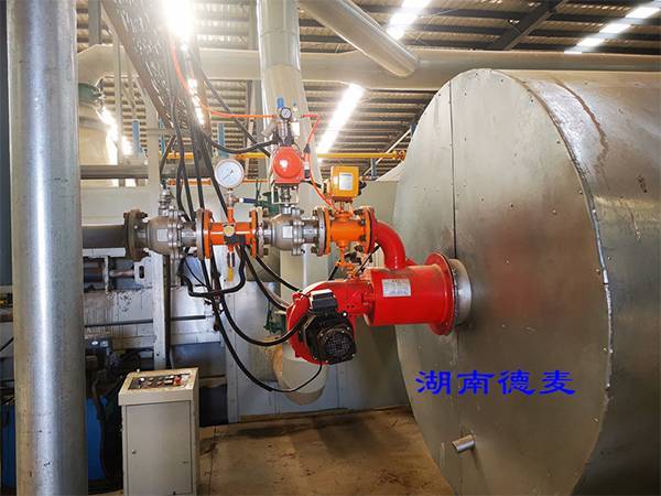 转炉煤气燃烧器