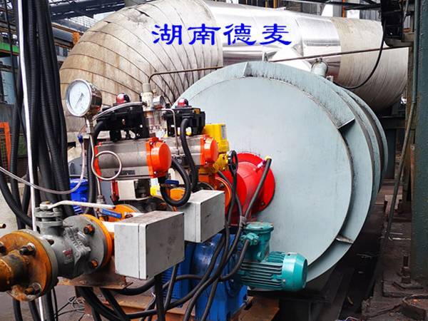 低氮燃烧器