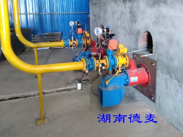 低氮燃烧器
