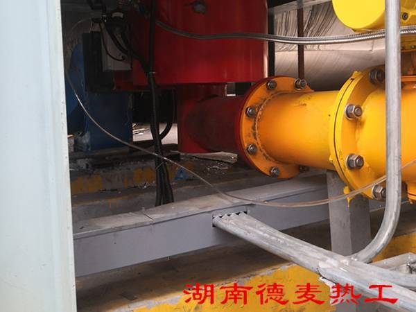 高炉煤气燃烧器