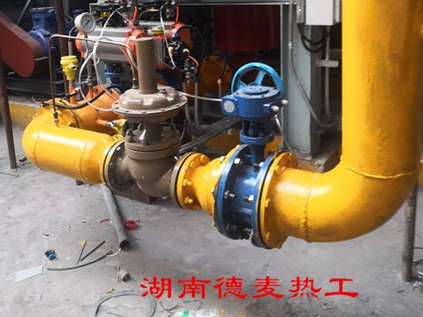 高炉煤气燃烧器