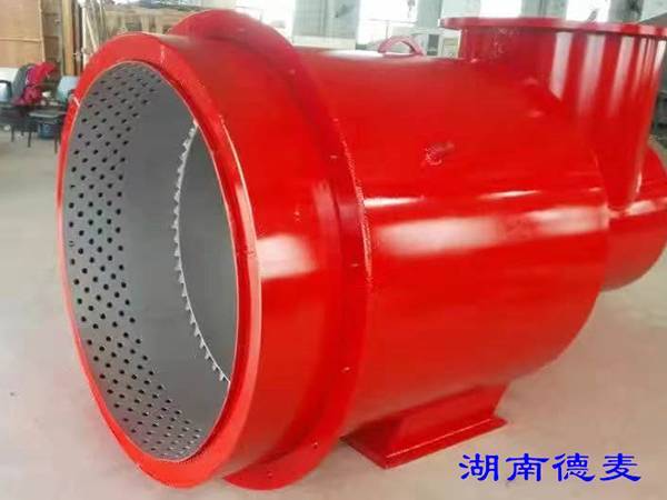 高炉煤气燃烧器