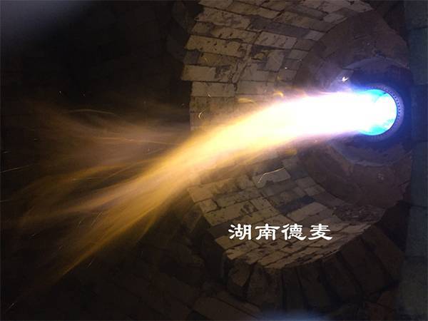 焦炉煤气燃烧机