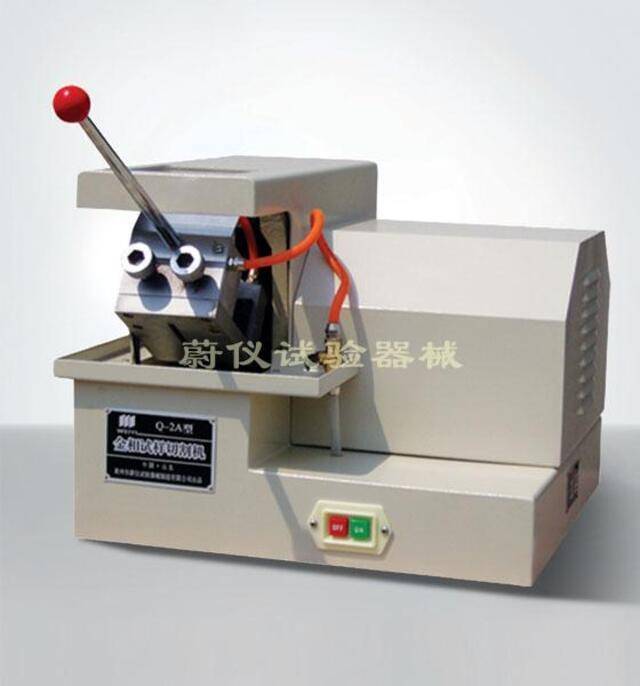 Iqiege®-155D型金相切割机（原Q-2A）