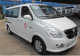 福田G5蒙派克2.0L转运型救护车