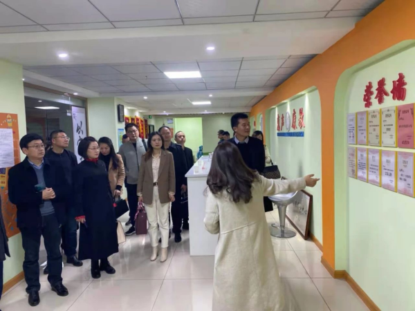 经开区新阶联爱心捐赠活动