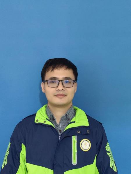 易涛.感统训练师