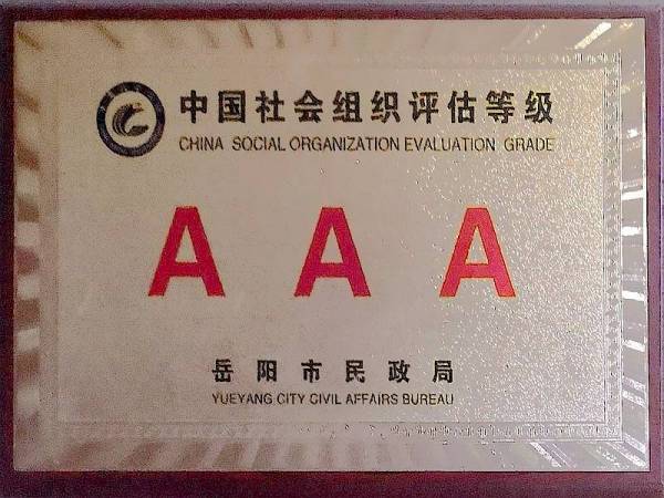 3A级社会组织