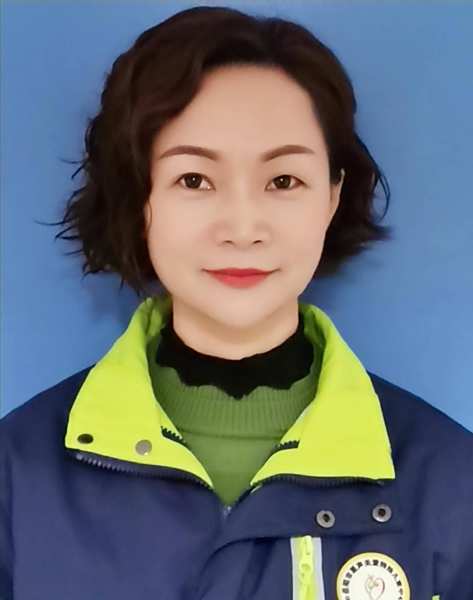 曾娜玲.语言矫治师