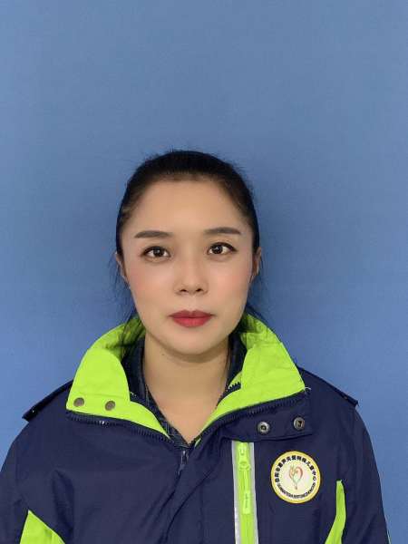 李静.语言矫治师