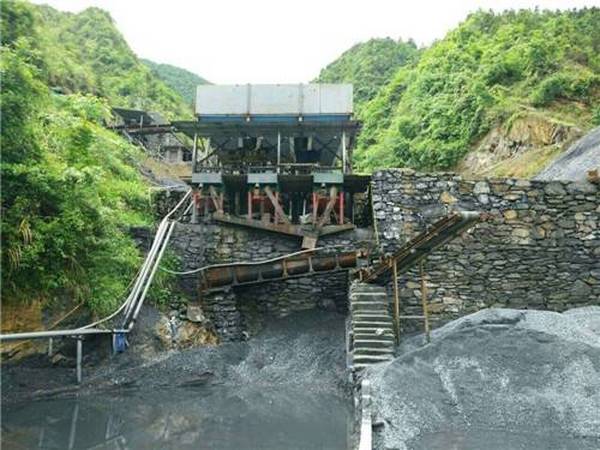 选矿厂