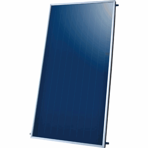 平板太陽能集熱器