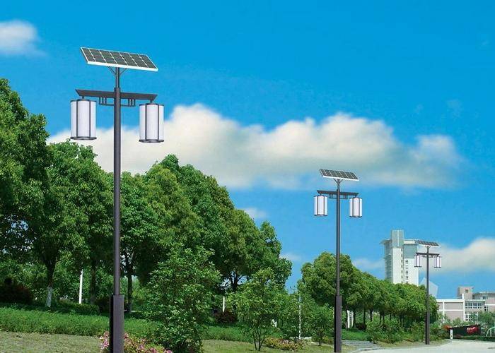 太陽能庭院景觀燈