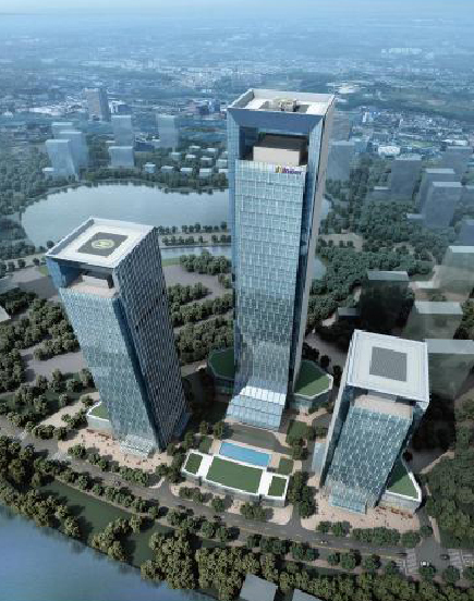 长沙楷林国际大厦