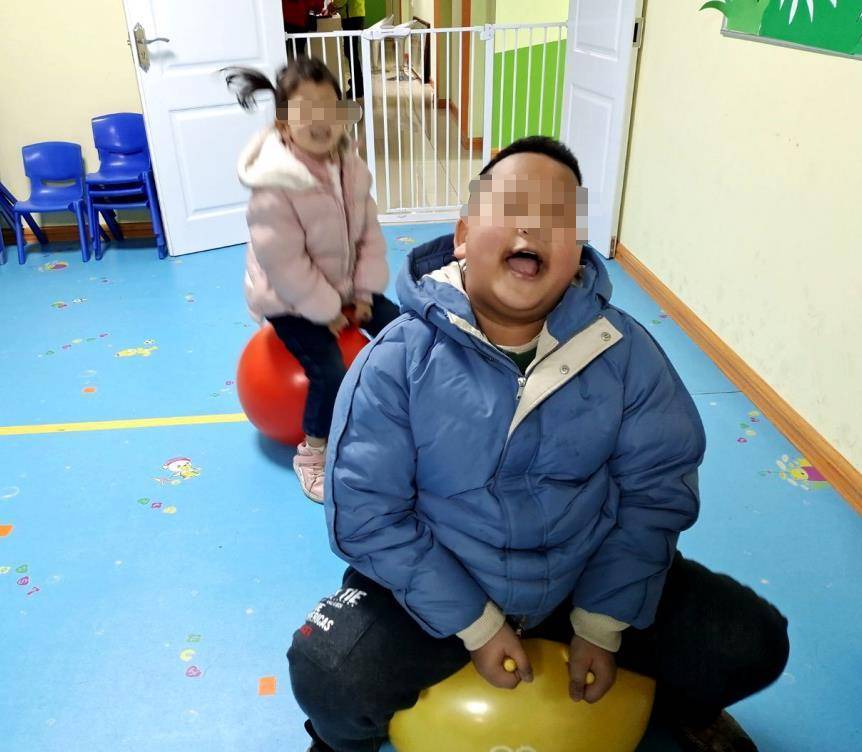感统训练