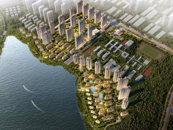 江河.頤景城