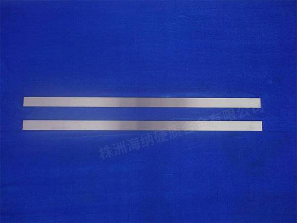 硬质合金长条
