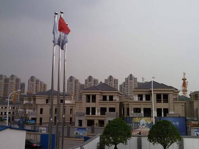 长房半岛蓝湾