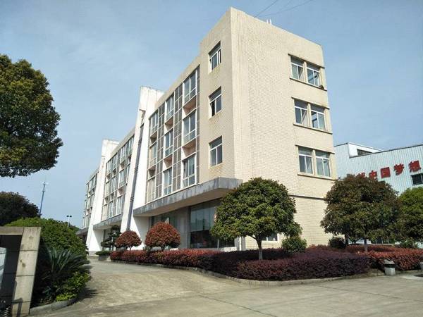 廠房面貌
