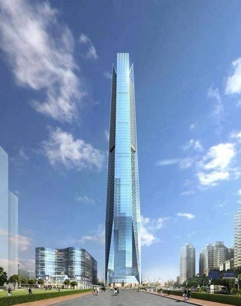 超高层建筑选通力！通力电梯独家中标第四高地标建筑——70层388米“城脉中心大厦”高速电梯项目